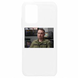 Чехол для Xiaomi Redmi Note 10 4G/10s Ухмылка Буданова - PrintSalon