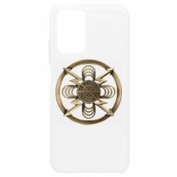 Чехол для Xiaomi Redmi Note 10 4G/10s Радиотехнические войска и войска связи - PrintSalon