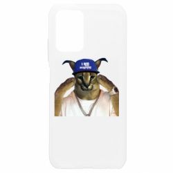 Чехол для Xiaomi Redmi Note 10 4G/10s Шлёпа из Украины - PrintSalon