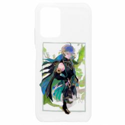 Чехол для Xiaomi Redmi Note 10 4G/10s Standing Alhaitham - PrintSalon