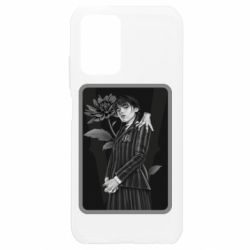 Чохол для Xiaomi Redmi Note 10 4G/10s Уэнсдэй | Венздей | Wednesday adams.. - PrintSalon