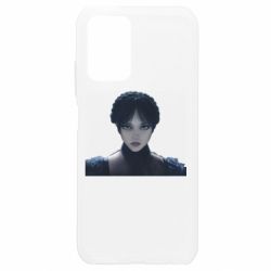 Чохол для Xiaomi Redmi Note 10 4G/10s Венсдей - PrintSalon