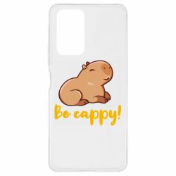 Чехол для Xiaomi Redmi Note 10 Pro Be Cappy! - PrintSalon