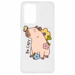Чехол для Xiaomi Redmi Note 10 Pro Be Capy - PrintSalon