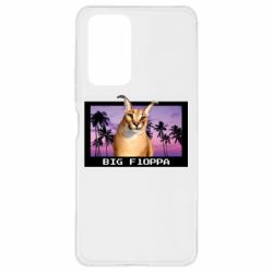 Чехол для Xiaomi Redmi Note 10 Pro Big Floppa - PrintSalon