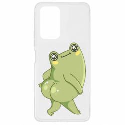 Чехол для Xiaomi Redmi Note 10 Pro Froggylicious - PrintSalon