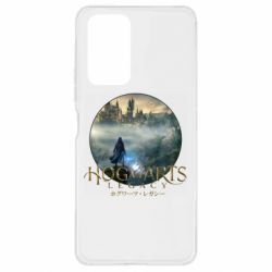 Чехол для Xiaomi Redmi Note 10 Pro Hogwarts Legacy. - PrintSalon