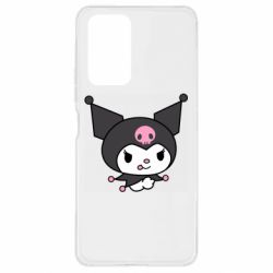 Чехол для Xiaomi Redmi Note 10 Pro Куроми - PrintSalon