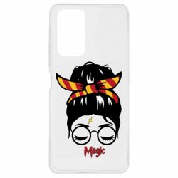 Чохол для Xiaomi Redmi Note 10 Pro Magic girl - PrintSalon