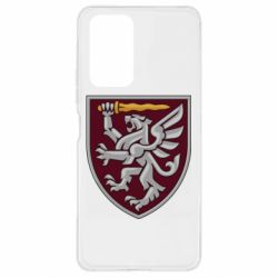 Чехол для Xiaomi Redmi Note 10 Pro ОДШБр - PrintSalon