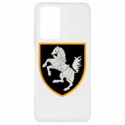 Чехол для Xiaomi Redmi Note 10 Pro Первая ОТБр - PrintSalon