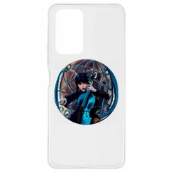 Чохол для Xiaomi Redmi Note 10 Pro Playing Wednesday - PrintSalon