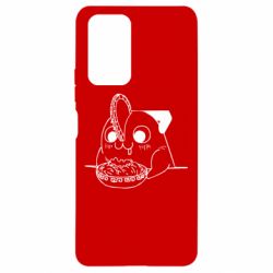 Чехол для Xiaomi Redmi Note 10 Pro Почита - PrintSalon