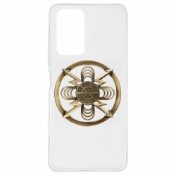 Чехол для Xiaomi Redmi Note 10 Pro Радиотехнические войска и войска связи - PrintSalon