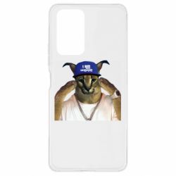 Чехол для Xiaomi Redmi Note 10 Pro Шлёпа из Украины - PrintSalon