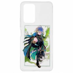 Чехол для Xiaomi Redmi Note 10 Pro Standing Alhaitham - PrintSalon