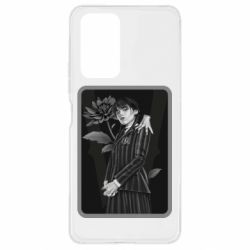 Чохол для Xiaomi Redmi Note 10 Pro Уэнсдэй | Венздей | Wednesday adams.. - PrintSalon