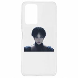 Чохол для Xiaomi Redmi Note 10 Pro Венсдей - PrintSalon