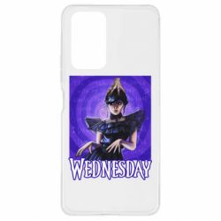 Чехол для Xiaomi Redmi Note 10 Pro Wednesday art. - PrintSalon