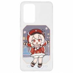 Чехол для Xiaomi Redmi Note 10 Pro Зимняя Кли - PrintSalon