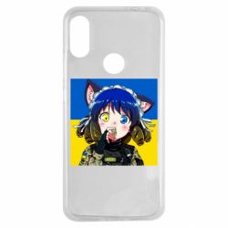 Чехол для Xiaomi Redmi Note 7 Аниме Украина - PrintSalon