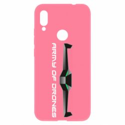 Чехол для Xiaomi Redmi Note 7 Army of Drones - PrintSalon