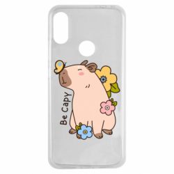 Чехол для Xiaomi Redmi Note 7 Be Capy - PrintSalon