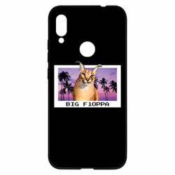 Чехол для Xiaomi Redmi Note 7 Big Floppa - PrintSalon