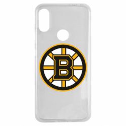 Чехол для Xiaomi Redmi Note 7 Boston Bruins logo - PrintSalon