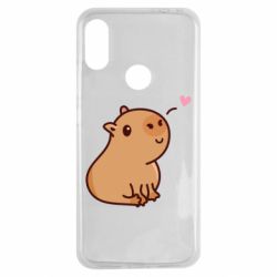 Чохол для Xiaomi Redmi Note 7 Capybara - PrintSalon