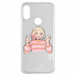 Чохол для Xiaomi Redmi Note 7 Clawsome Ined - PrintSalon