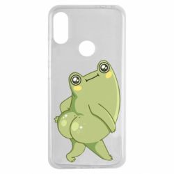 Чехол для Xiaomi Redmi Note 7 Froggylicious - PrintSalon