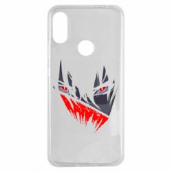 Чохол для Xiaomi Redmi Note 7 Genshin impact raiden - PrintSalon