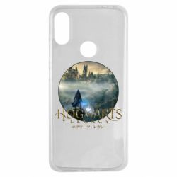 Чехол для Xiaomi Redmi Note 7 Hogwarts Legacy. - PrintSalon