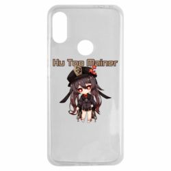 Чехол для Xiaomi Redmi Note 7 Hu Tao Mainer - PrintSalon