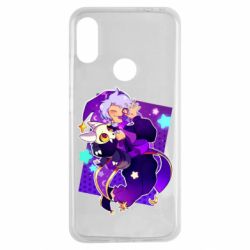 Чехол для Xiaomi Redmi Note 7 Коллекционер с королем - PrintSalon