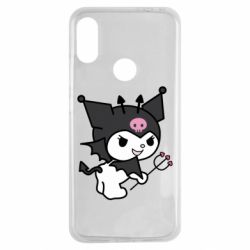 Чохол для Xiaomi Redmi Note 7 Kuromi devil - PrintSalon