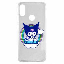 Чохол для Xiaomi Redmi Note 7 Kuromi Rainbow - PrintSalon