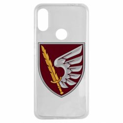 Чохол для Xiaomi Redmi Note 7 Лого ДШВ