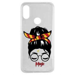 Чохол для Xiaomi Redmi Note 7 Magic girl - PrintSalon