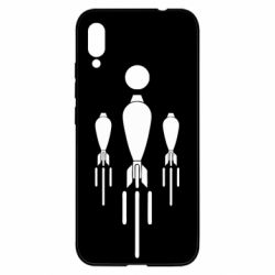 Чехол для Xiaomi Redmi Note 7 Минометчики - PrintSalon