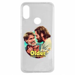 Чехол для Xiaomi Redmi Note 7 Одни из нас Бил и Френк - PrintSalon