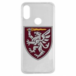 Чехол для Xiaomi Redmi Note 7 ОДШБр - PrintSalon