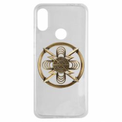 Чехол для Xiaomi Redmi Note 7 Радиотехнические войска и войска связи - PrintSalon