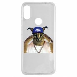 Чехол для Xiaomi Redmi Note 7 Шлёпа из Украины - PrintSalon