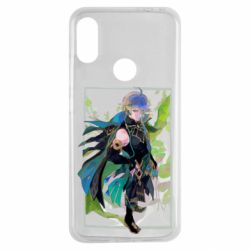 Чехол для Xiaomi Redmi Note 7 Standing Alhaitham - PrintSalon