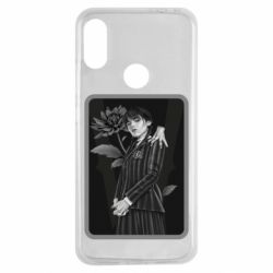 Чохол для Xiaomi Redmi Note 7 Уэнсдэй | Венздей | Wednesday adams.. - PrintSalon