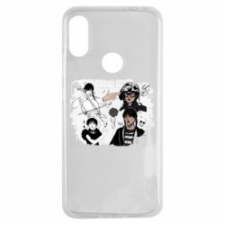 Чохол для Xiaomi Redmi Note 7 Уенздей Аддамс - PrintSalon