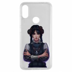 Чохол для Xiaomi Redmi Note 7 Венздей Українка - PrintSalon