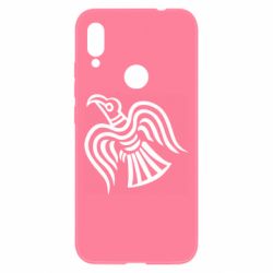 Чохол для Xiaomi Redmi Note 7 Viking Raven